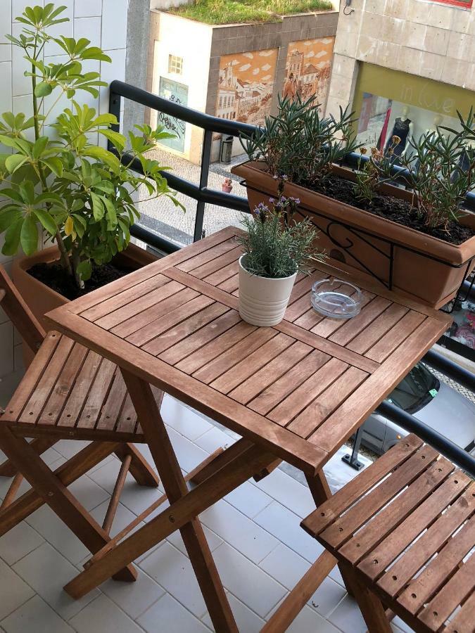 Apartamento - Casas Dos Infantes Caldas Da Rainha Eksteriør bilde