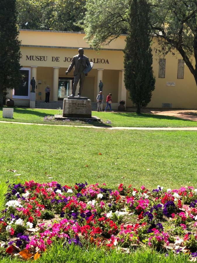 Apartamento - Casas Dos Infantes Caldas Da Rainha Eksteriør bilde